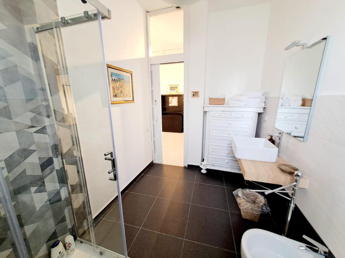 Casage Lejlighed Salerno Eksteriør billede
